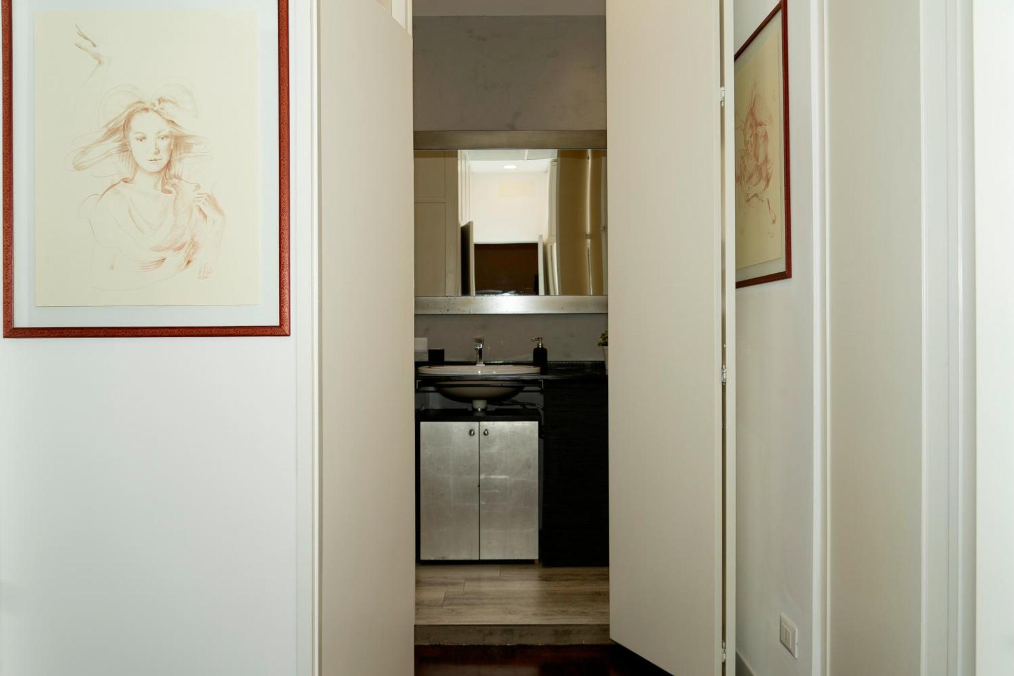 The Cozy Home Rome Luaran gambar