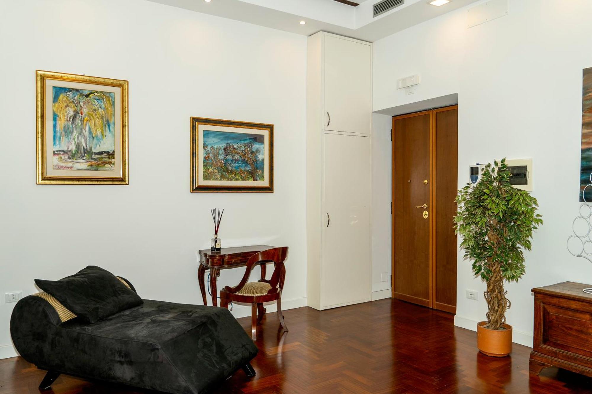 The Cozy Home Rome Luaran gambar