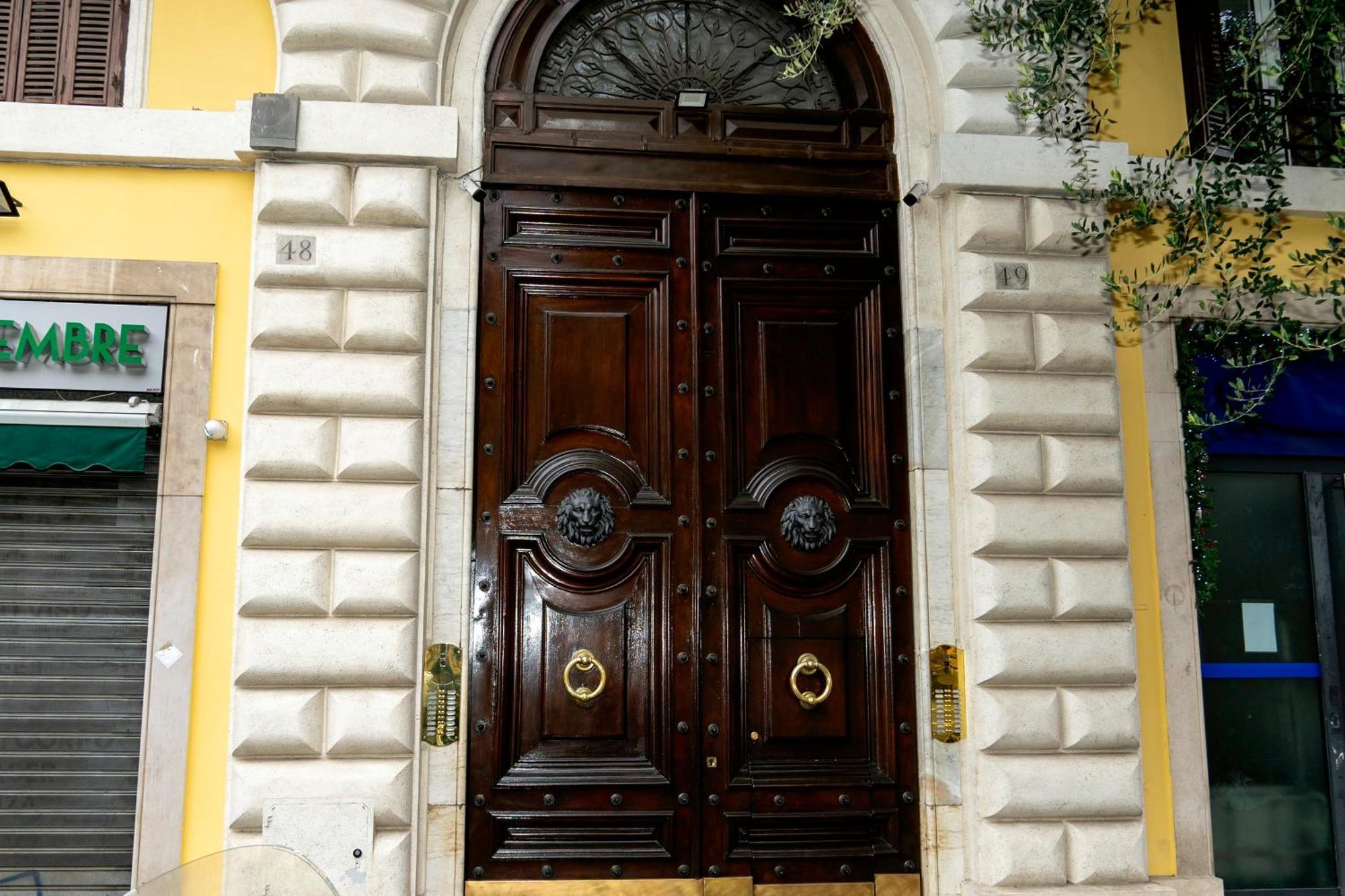 The Cozy Home Rome Luaran gambar
