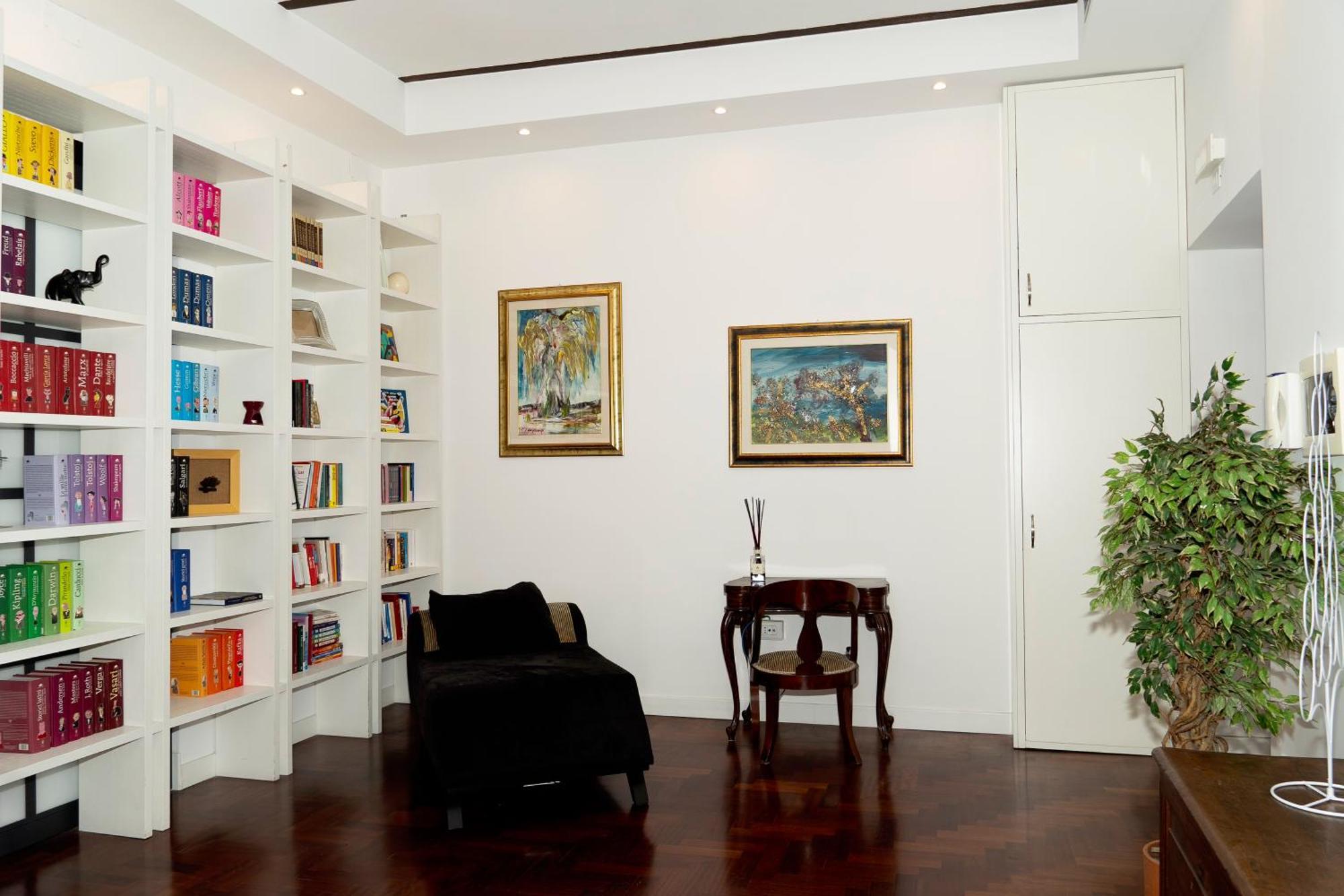 The Cozy Home Rome Luaran gambar