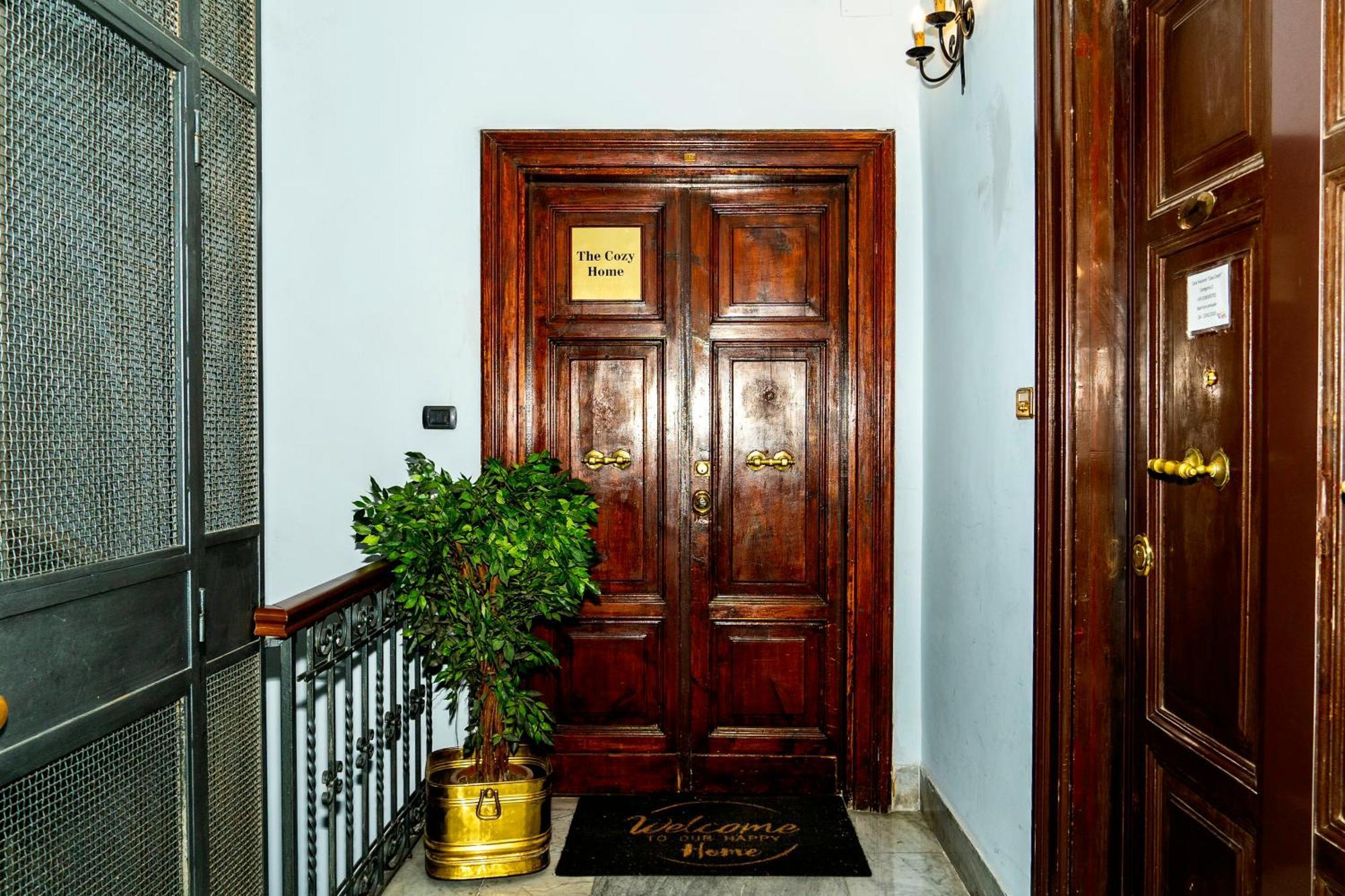 The Cozy Home Rome Luaran gambar