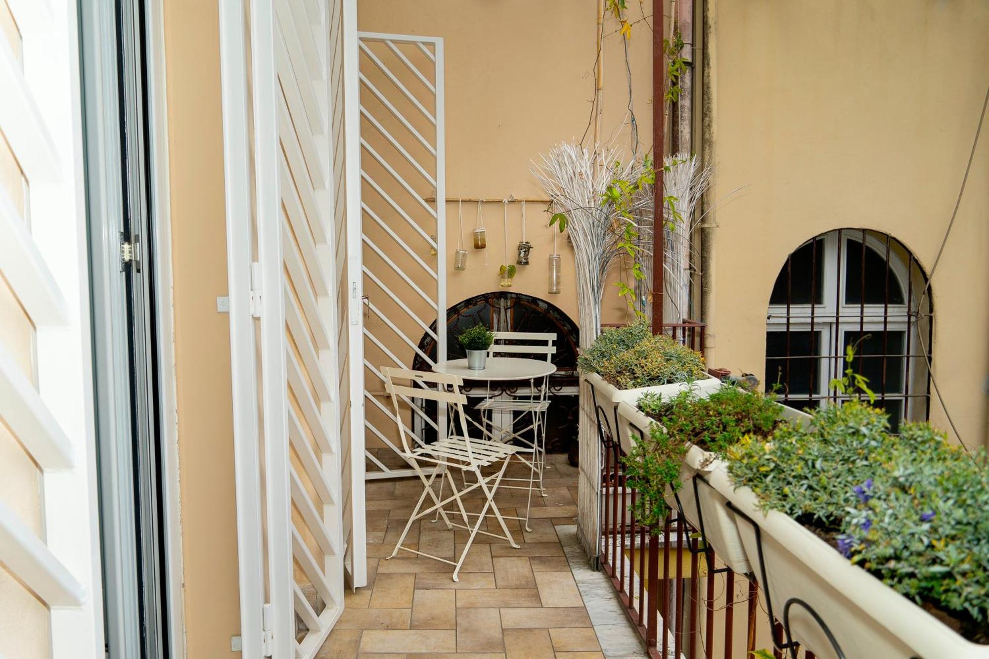 The Cozy Home Rome Luaran gambar
