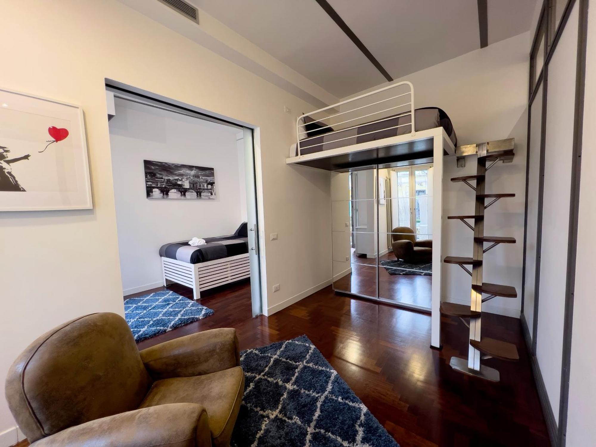 The Cozy Home Rome Luaran gambar