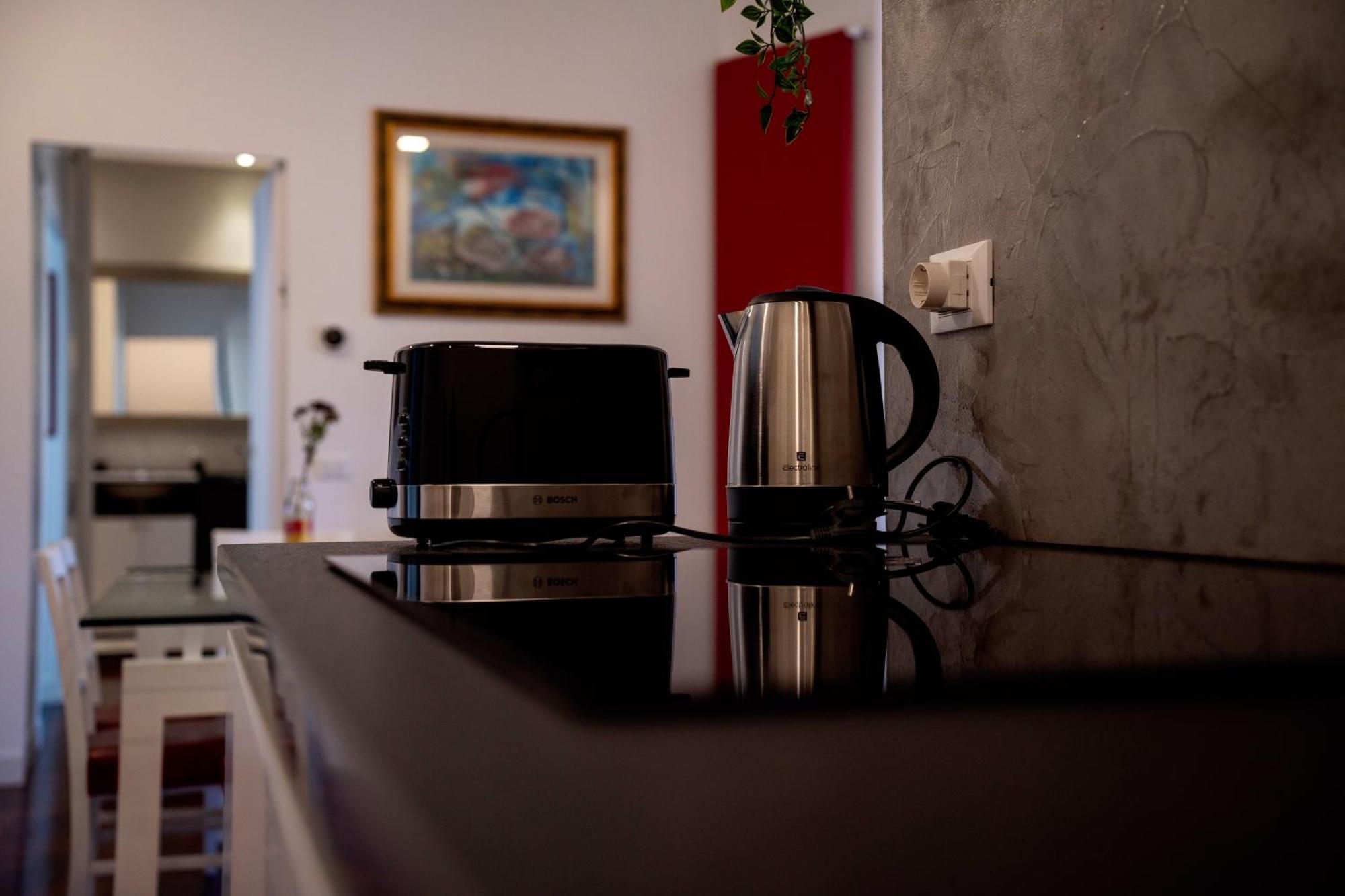 The Cozy Home Rome Luaran gambar