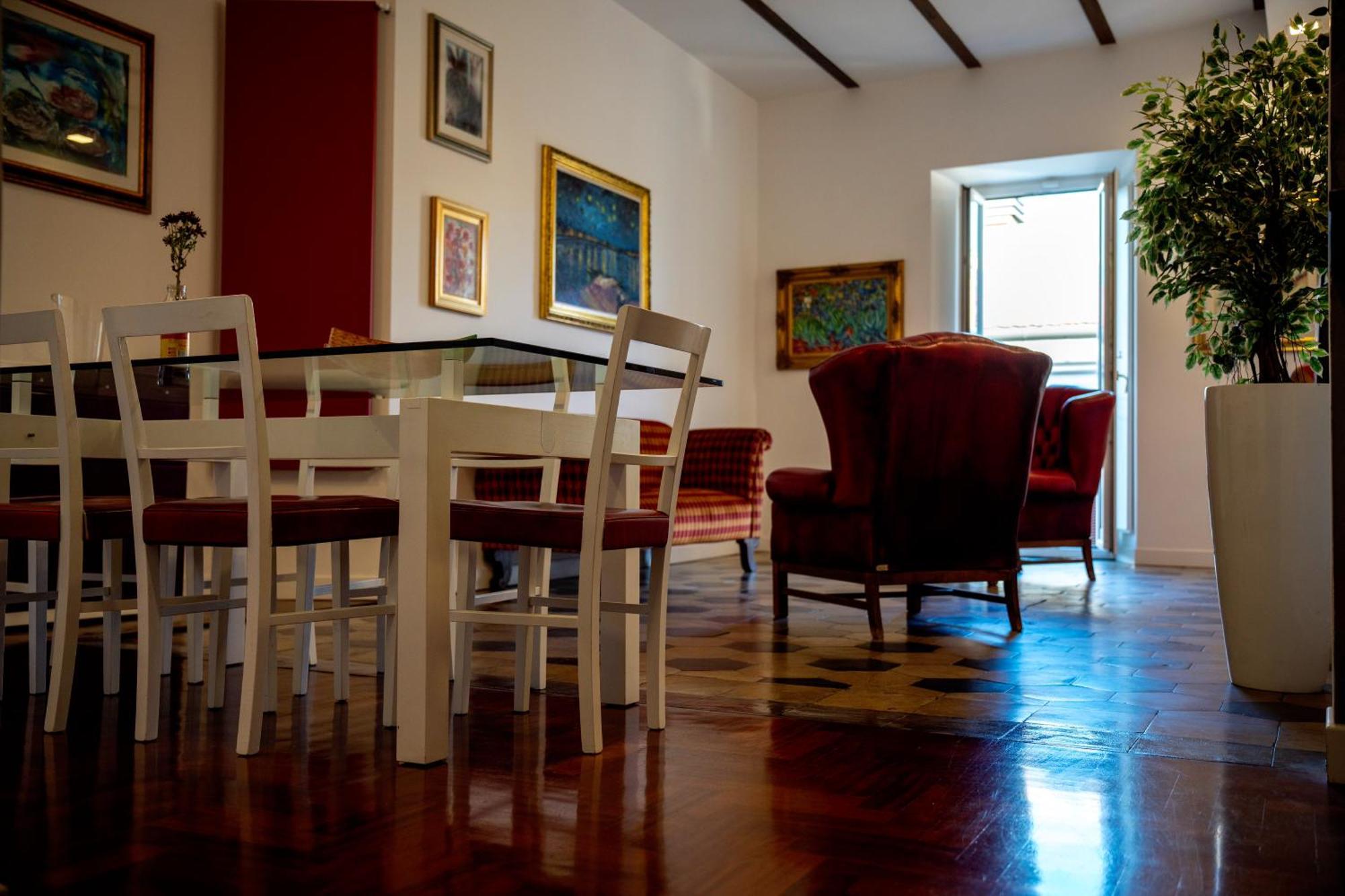 The Cozy Home Rome Luaran gambar