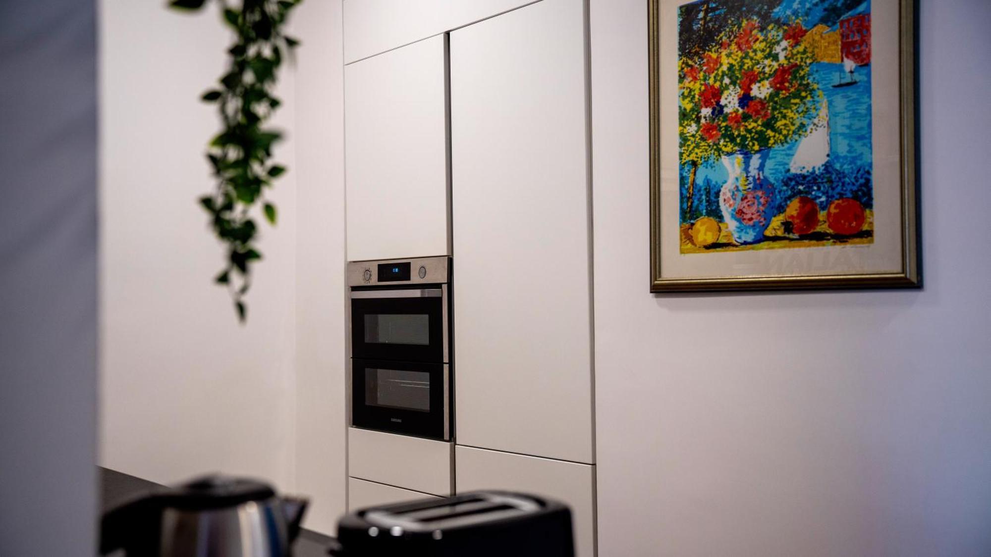 The Cozy Home Rome Luaran gambar