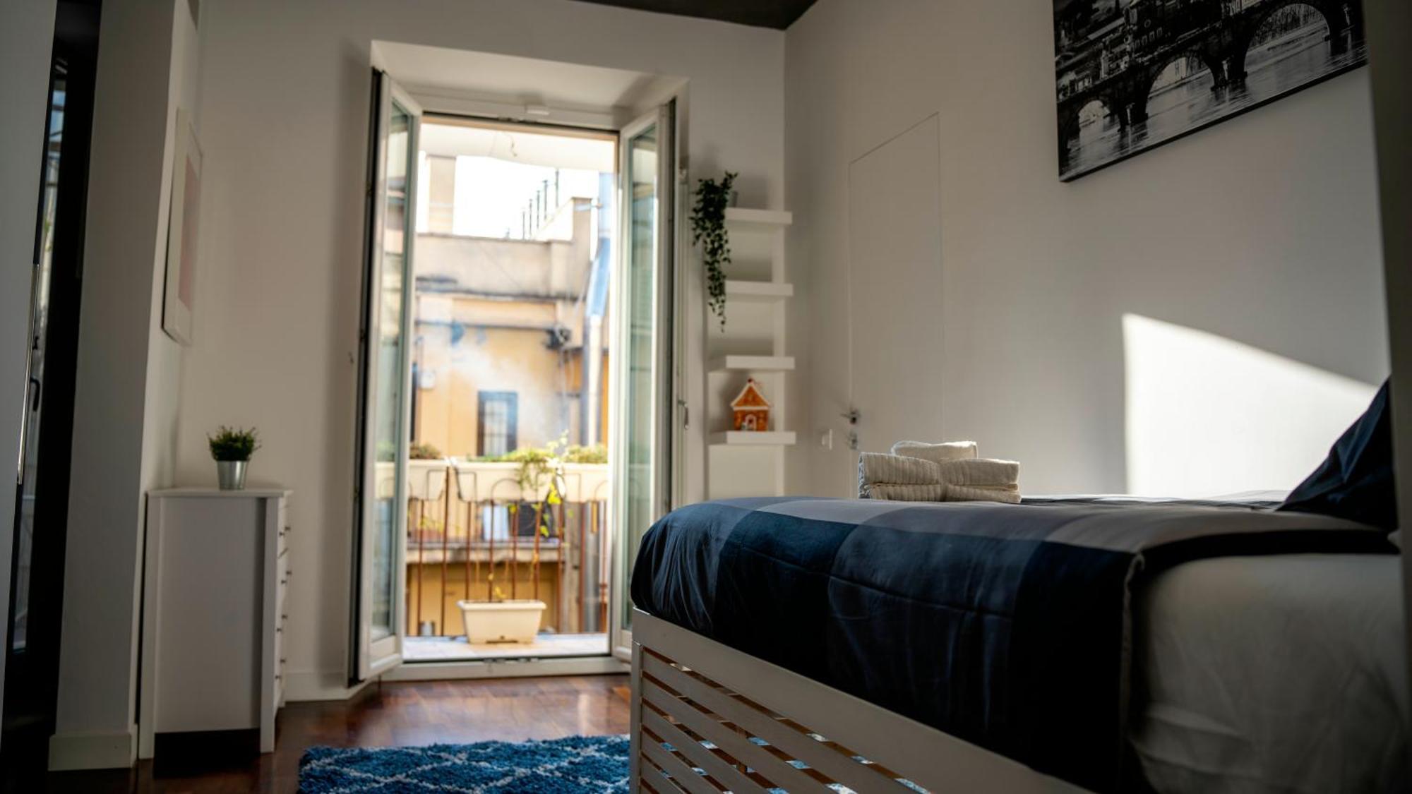 The Cozy Home Rome Luaran gambar