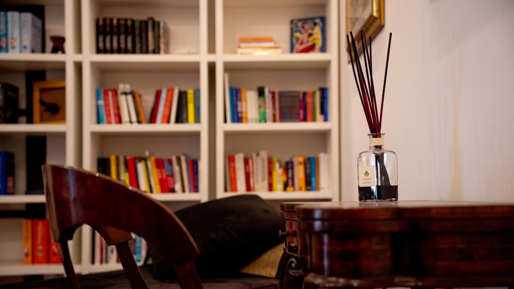 The Cozy Home Rome Luaran gambar